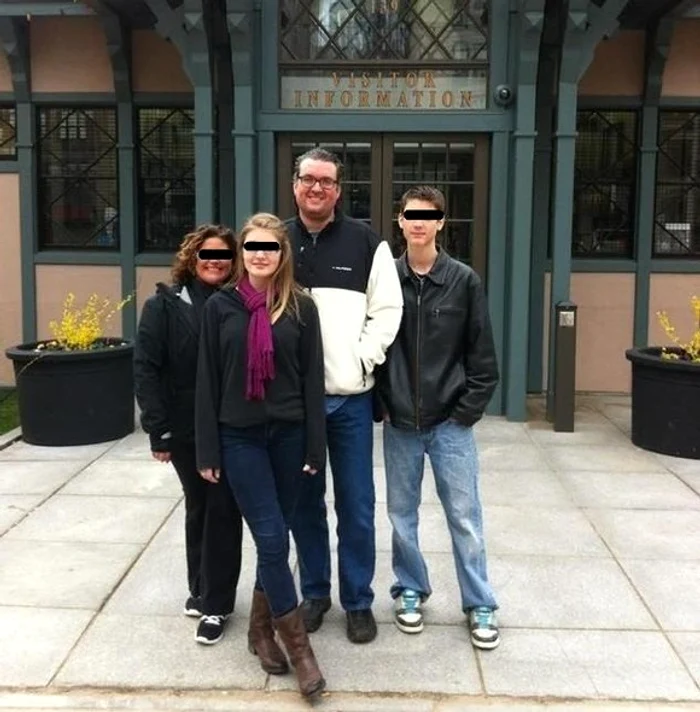 Sorin Hilgen, fiul Angelei Similea / Foto: arhivă