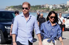 Meghan Markle, Prințul Harry  foto   Profimedia jpg
