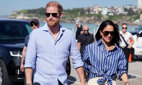 Meghan Markle, Prințul Harry  foto   Profimedia jpg