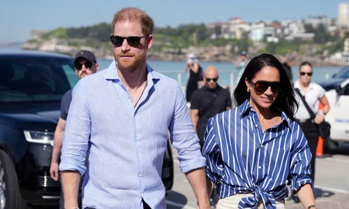 Meghan Markle, Prințul Harry foto Profimedia jpg
