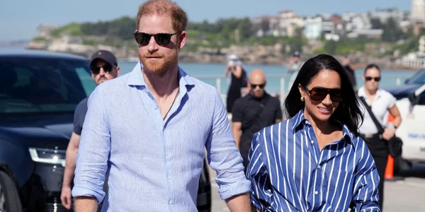 Meghan Markle, Prințul Harry  foto   Profimedia jpg