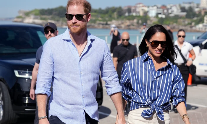 Meghan Markle, Prințul Harry  foto   Profimedia jpg