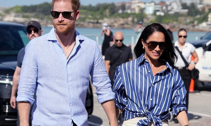 Meghan Markle, Prințul Harry  foto   Profimedia jpg