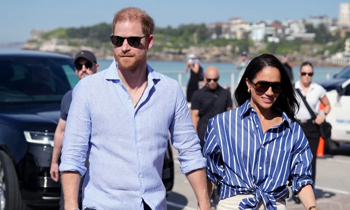 Meghan Markle, Prințul Harry  foto   Profimedia jpg