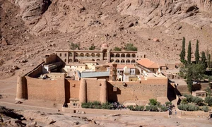 muntele sinai profimedia (2) jpg