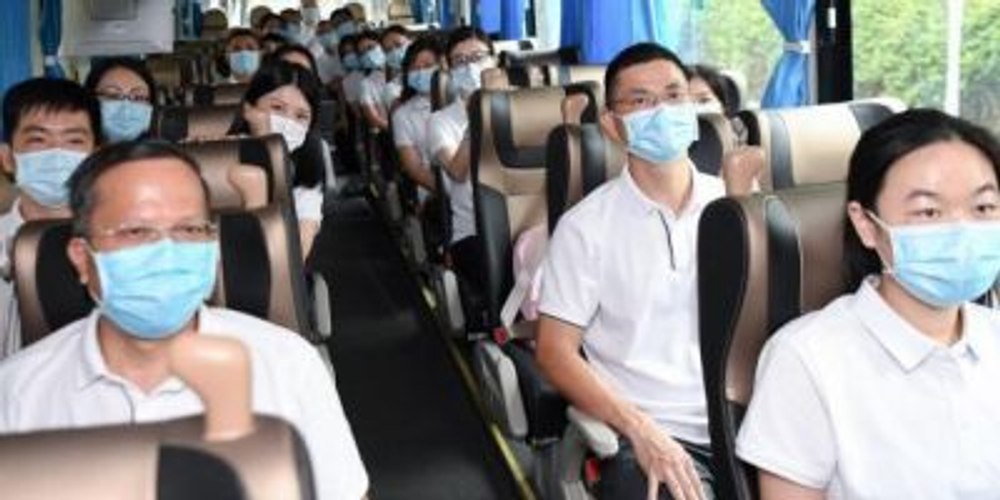 Asia se confruntă cu o creștere alarmantă a cazurilor de Covid. Hong Kong și Singapore raportează un nou val de infectare