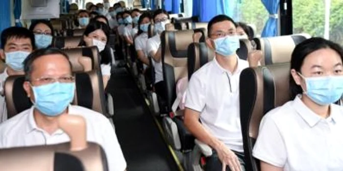 Asia se confruntă cu o creștere alarmantă a cazurilor de Covid. Hong Kong și Singapore raportează un nou val de infectare.