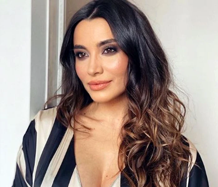 Lili Sandu, primele imagini cu burtica de gravidăFoto: Instagram