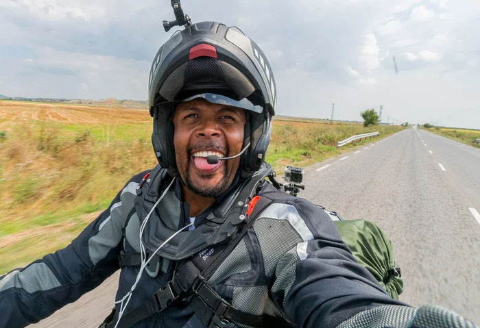 Andreea şi Cabral Ibacka. (Foto: Acasă TV)