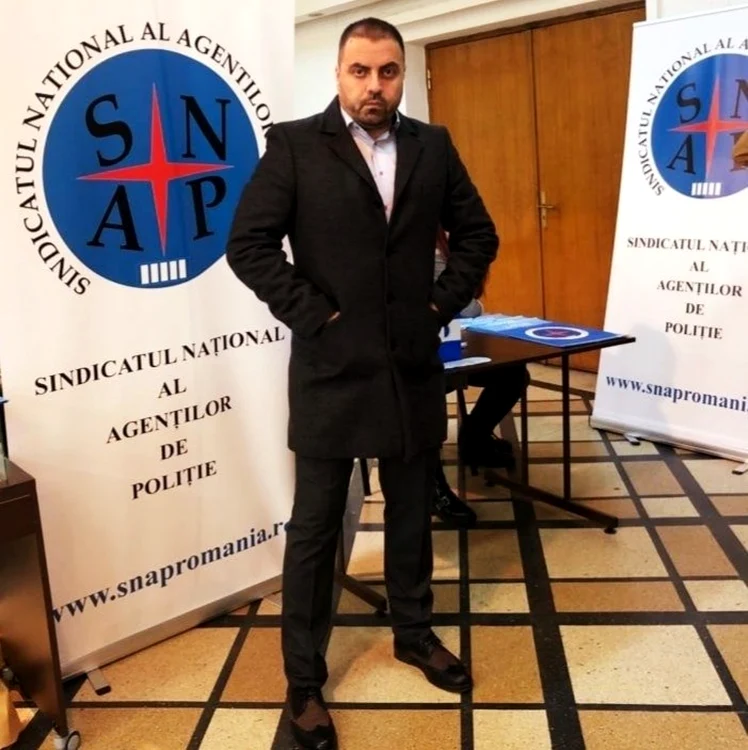 Viorel Constantin Şeicaru FOTO Facebook