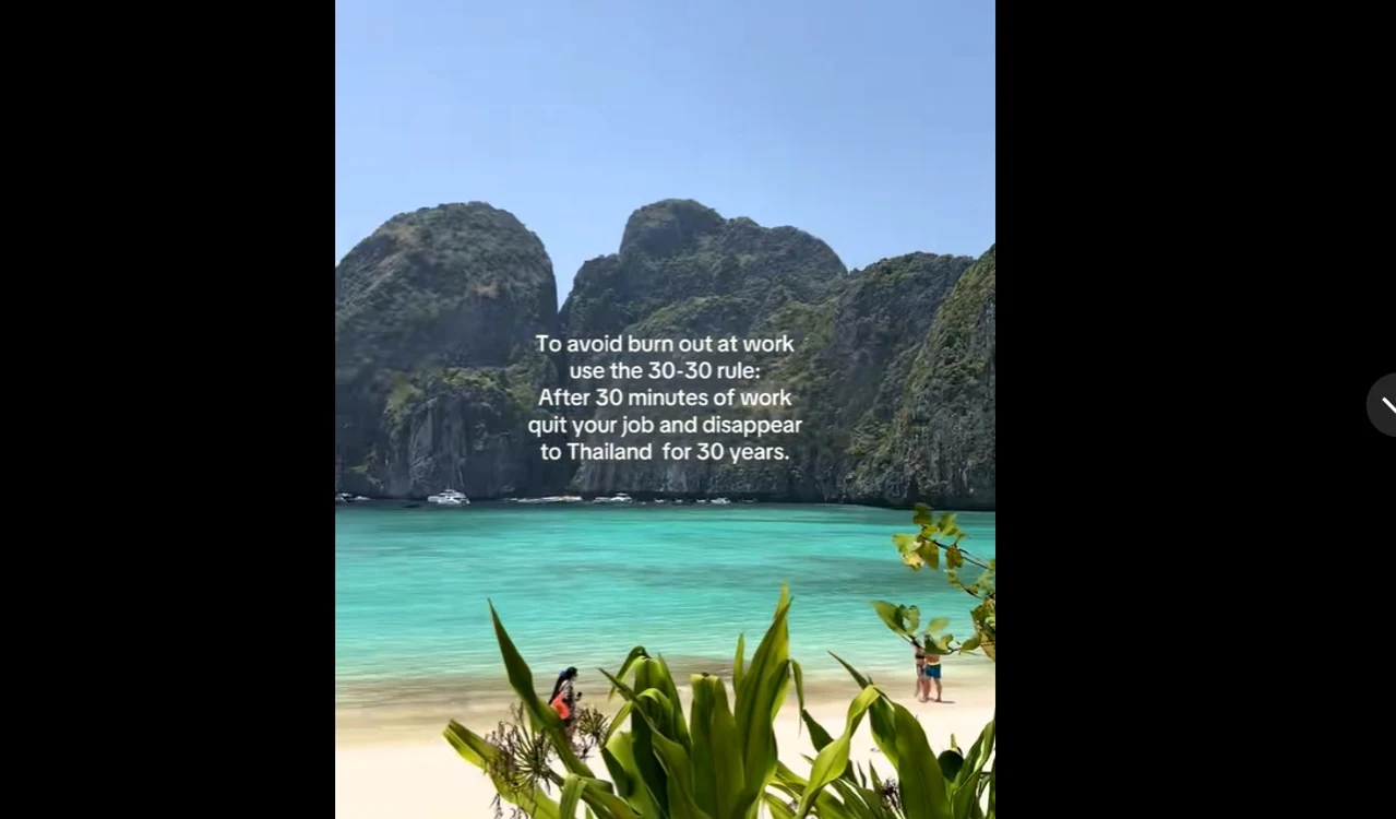 Aventura vieții, fenomen viral pe Tik Tok FOTO: captura video