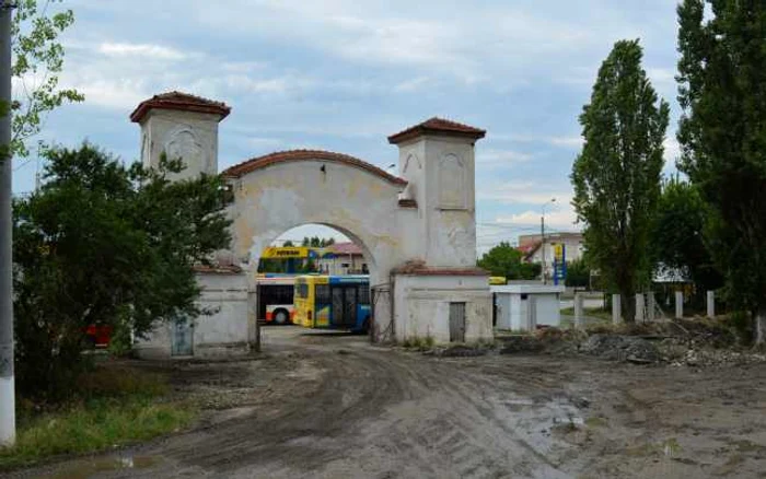 Hipodromul Ploieşti, unul dintre proiectele nefinalizate la timp. FOTO Dana Mihai