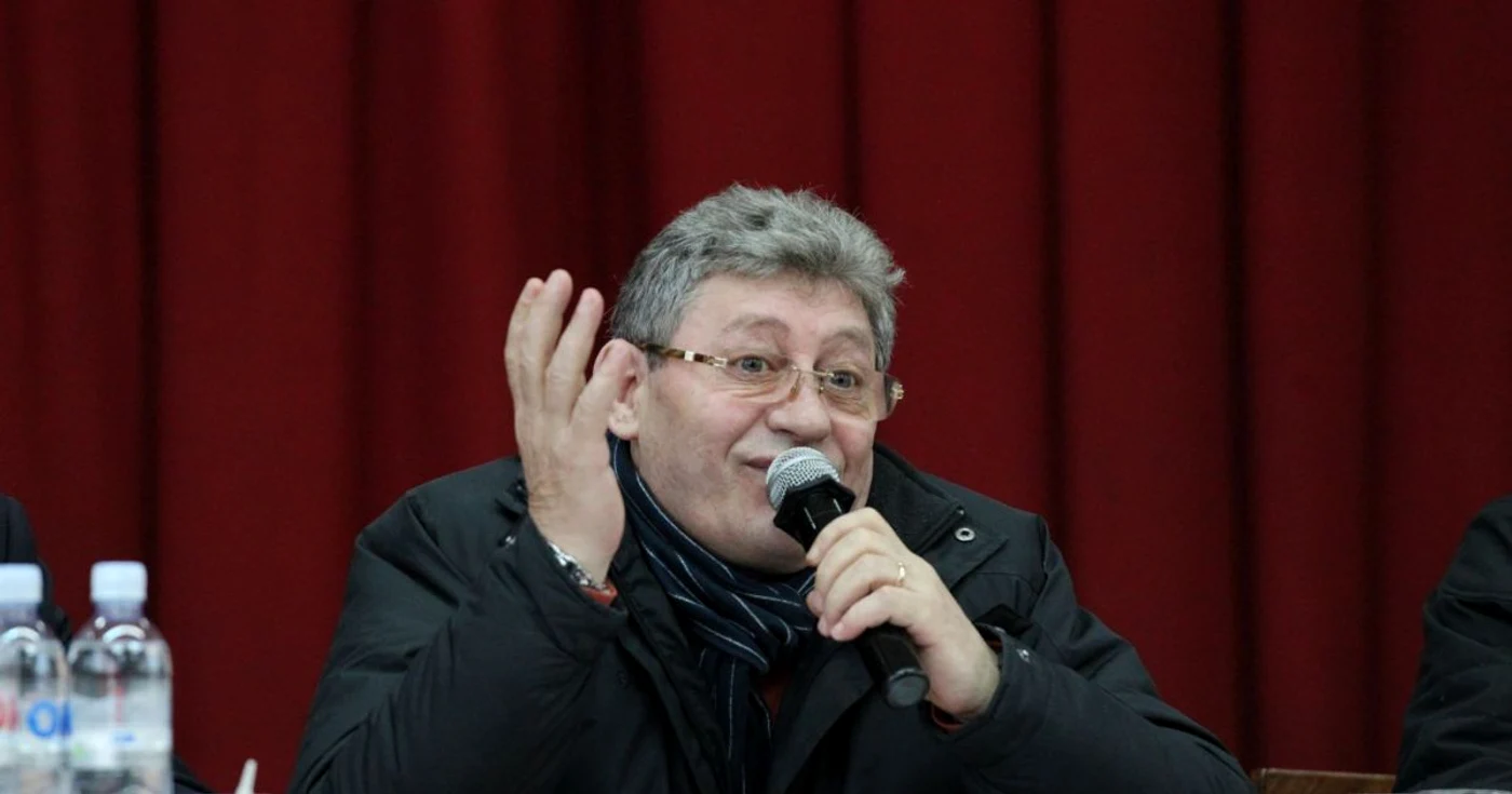 Liderul PL, Mihai Ghimpu FOTO Tudor Iovu