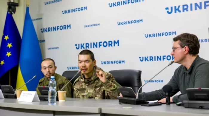 Foto: Ukrainskaia Pravda