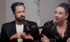 Oana Roman, invitată în podcastul lui Alex Constantin foto: arhiva personală 