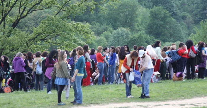 Membrii MISA se adună la Herculane