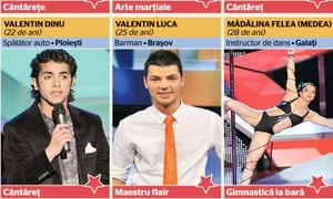 Finaliştii concursului „Românii au talent" jpeg