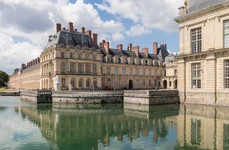 Castelul Fontainebleau un giuvaer al arhitecturii renascentiste franceze jpeg