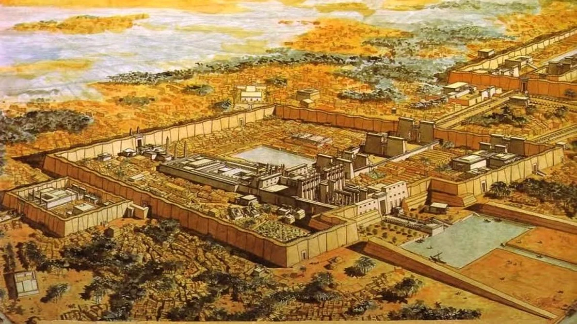 De ce a devenit Mesopotamia unul din leagănele civilizaţiei? jpeg