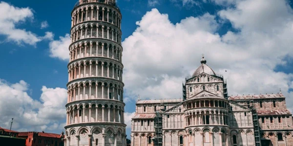 turnul pisa foto pexels