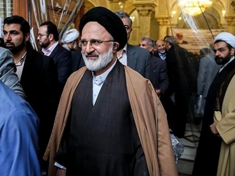 Ali Asghar Hejazi/FOTO: Tasnim News Agency/Hamed Malekpour