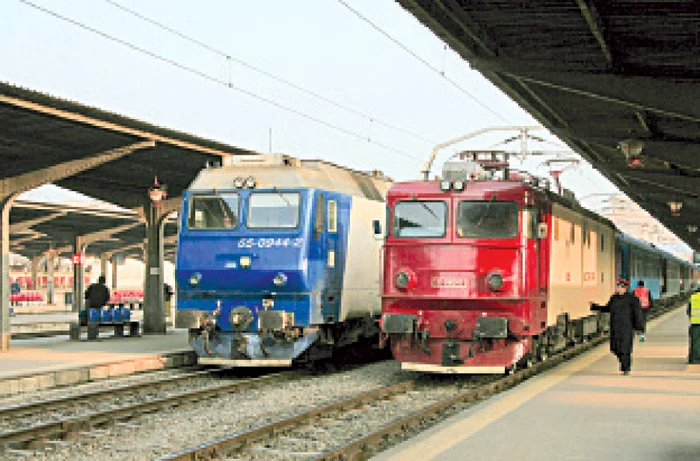 CFR Călători (foto: arhivă)