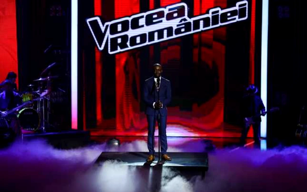 vocea romaniei