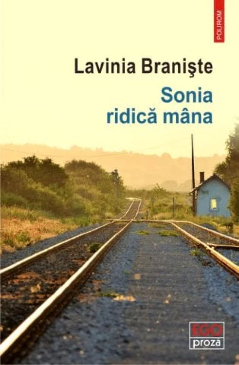 Sonia ridica mana_Lavinia Branişte