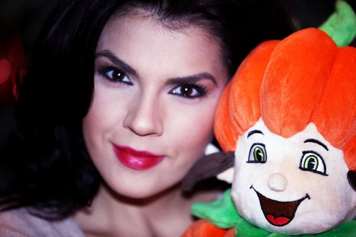 Irina Nicolae: FOTO Facebook