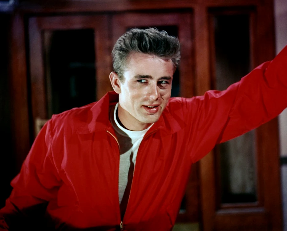 James Dean a avut o viaţă controversată (Foto: Profimedia).