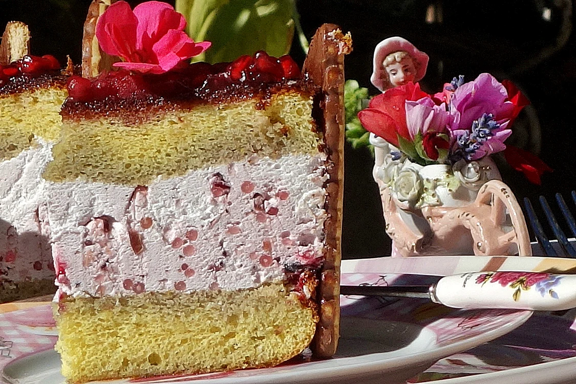 1 tort cu dulceata de coacaze perle de tapioca si jeleu de rodie2 jpg jpeg