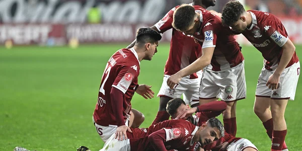 RAPID BUCURESTI FC HERMANSTADT, SUPERLIGA SUPERBET (16 02 2024) jpg