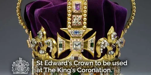 coroana va fi modificata pentru Charles al III lea FOTO Faceb The royale family jpg