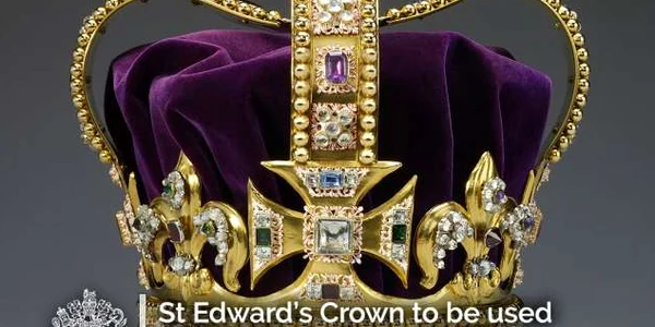 coroana va fi modificata pentru Charles al III lea  FOTO Faceb The royale family jpg