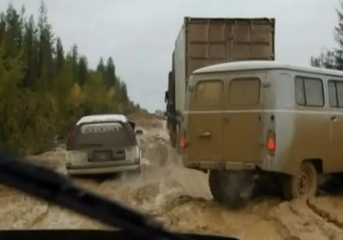 Află care sunt cele mai periculoase drumuri din lume!Foto: Captură Youtube