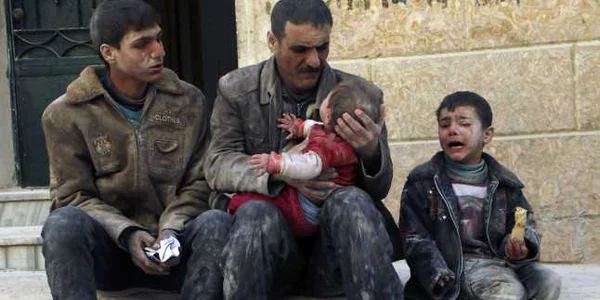 siria atac bebelus reuters