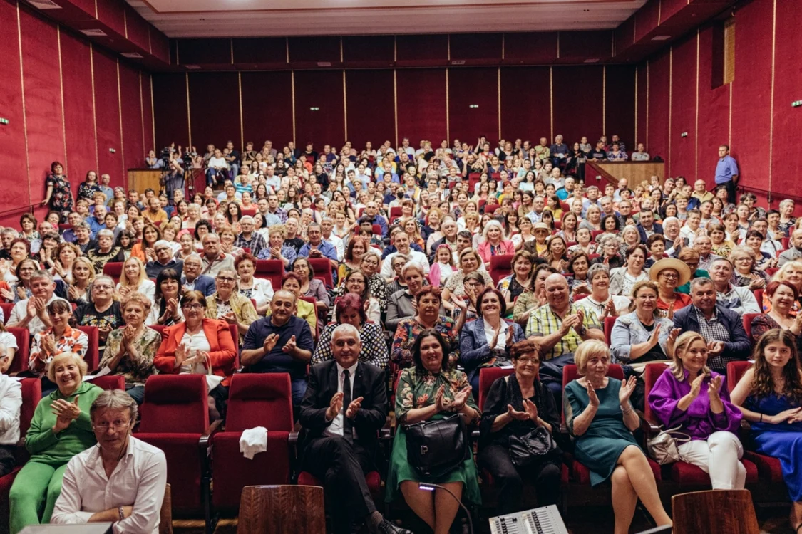 Festivalul de Teatru, Film şi Muzică „Ion Dichiseanu”  FOTO Eduard Anton