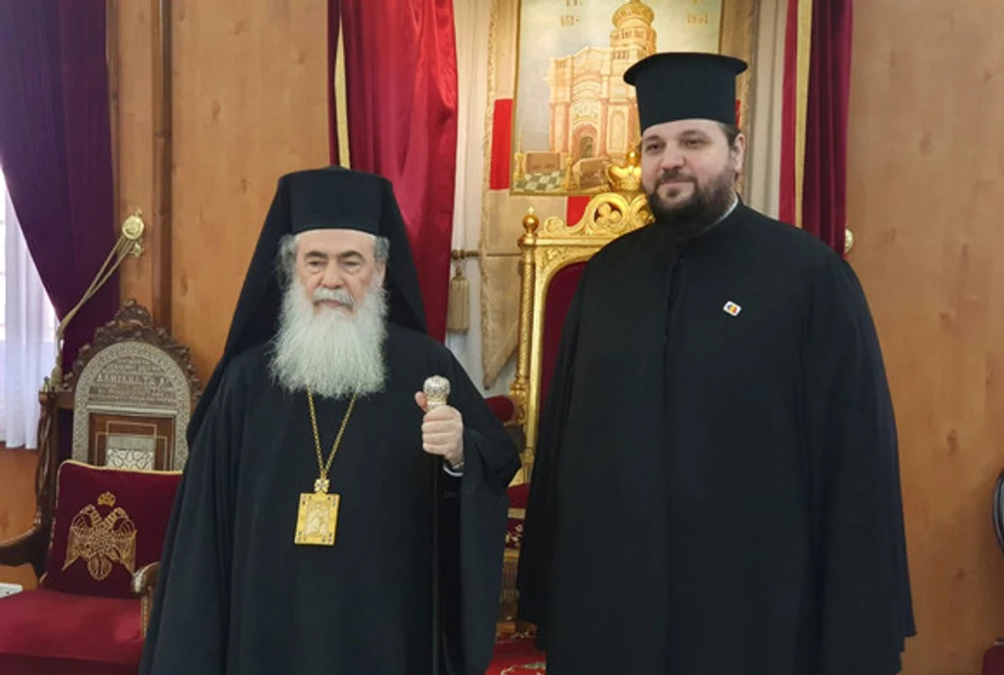 
    Sfântul Mormânt de la Ierusalim în vremurile în care pandemia nu existaFoto: doxologia.ro  
