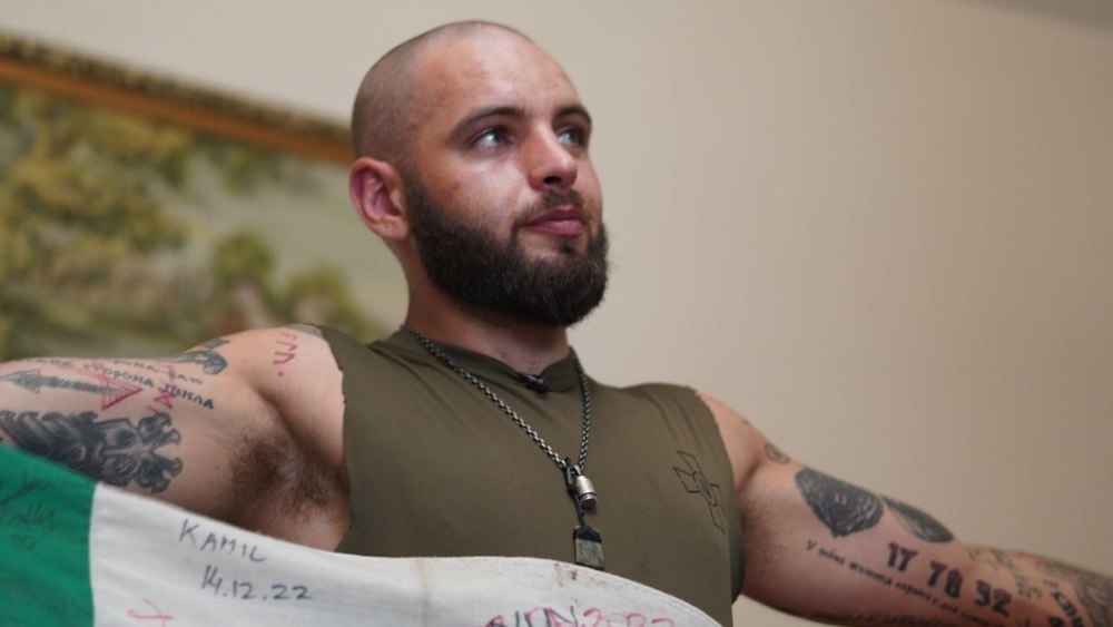 Mărturia unui irlandez din trupele ucrainene: Pe „linia zero“ a frontului e pur și simplu măcel
