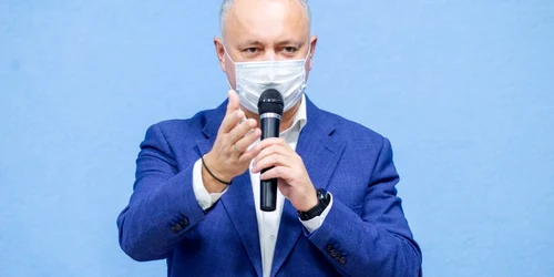 Igor Dodon