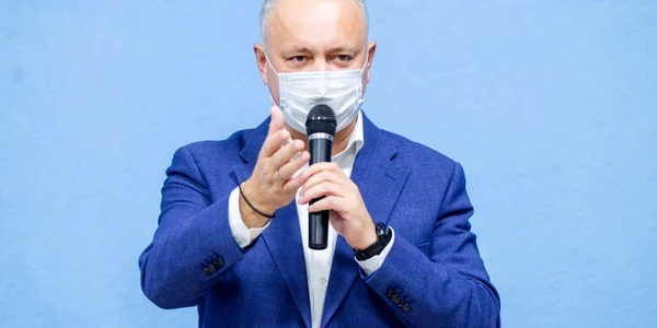 Igor Dodon