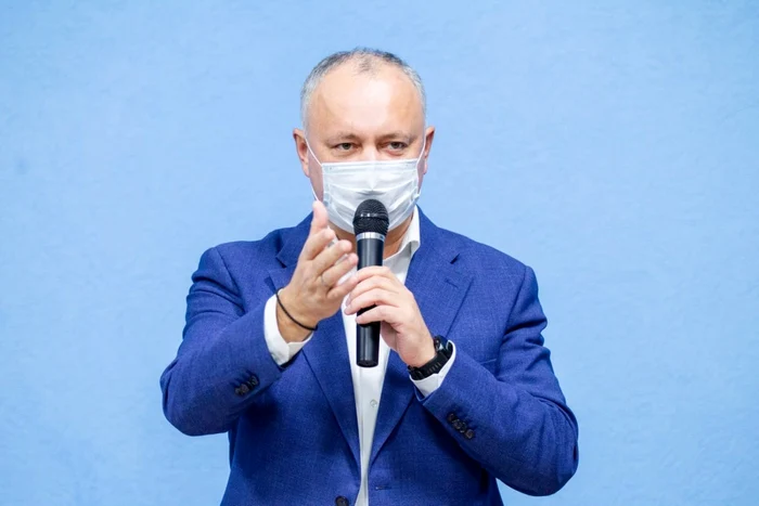 Igor Dodon