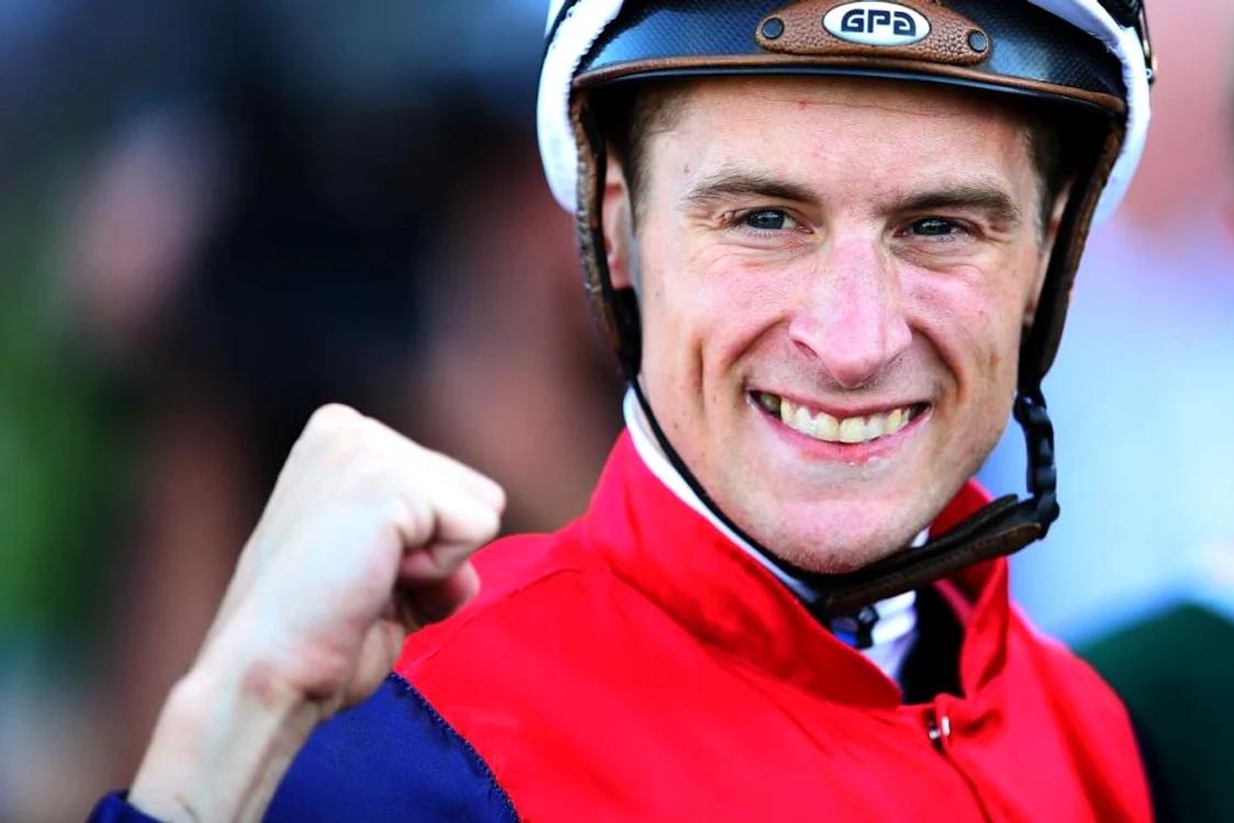 Blake Shinn (27 de ani) a încheiat cursa pe locul 2