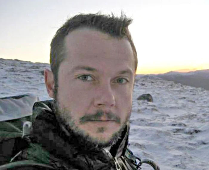 Britanicul Nick Hancock