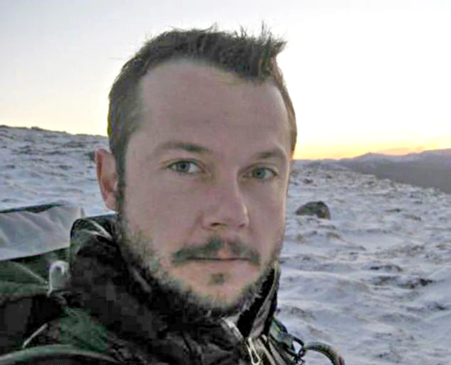 Britanicul Nick Hancock