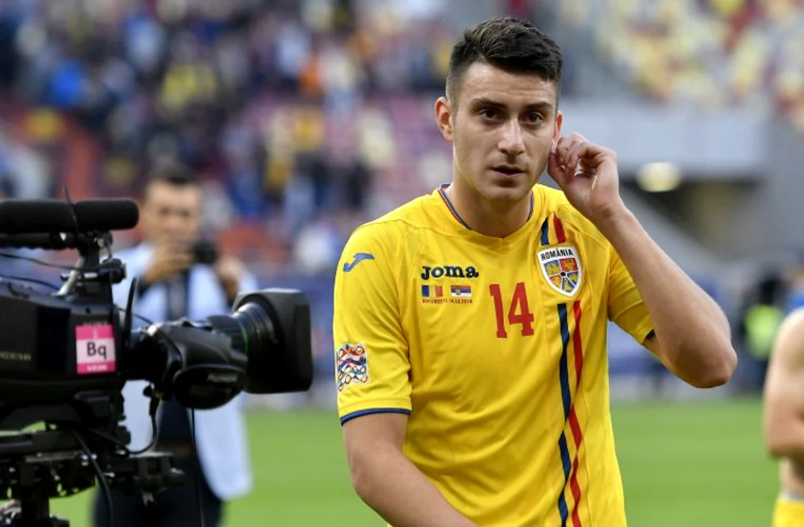 
    Ionut NedelcearuFOTO: Sportpictures.eu  