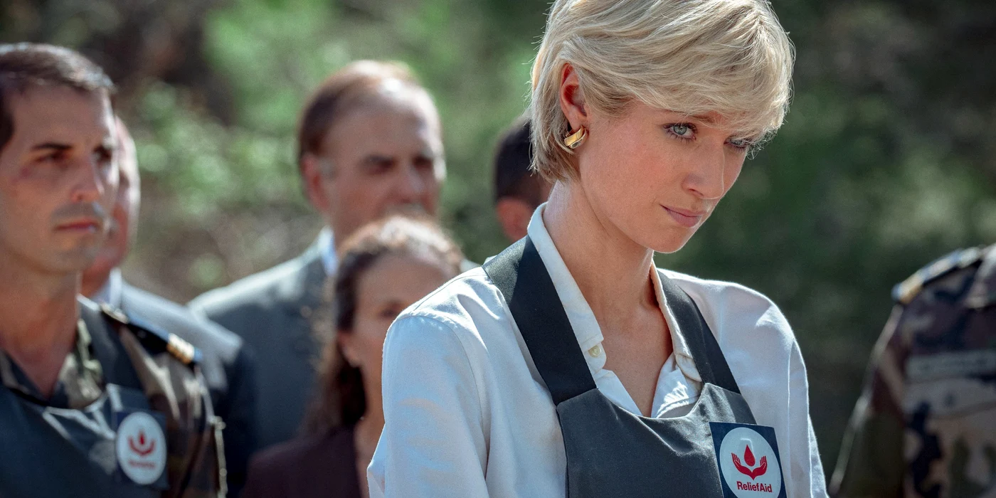Elizabeth Debicki în rolul Prințesei Diana, Profimedia