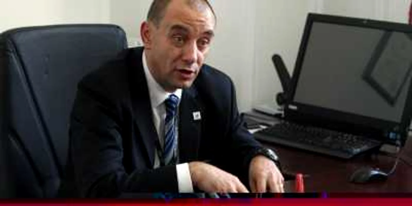Cristian Duţă, director de Operaţiuni FOTO Adevărul