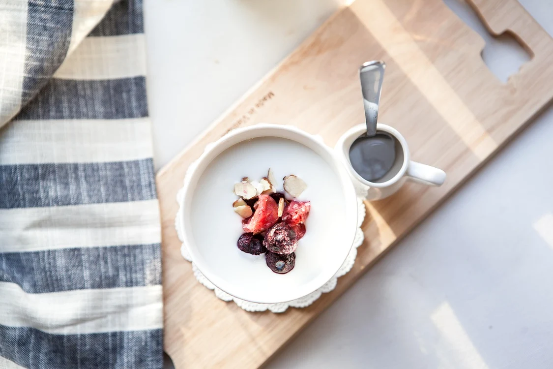 Dieta cu iaurt / foto: Pixabay 