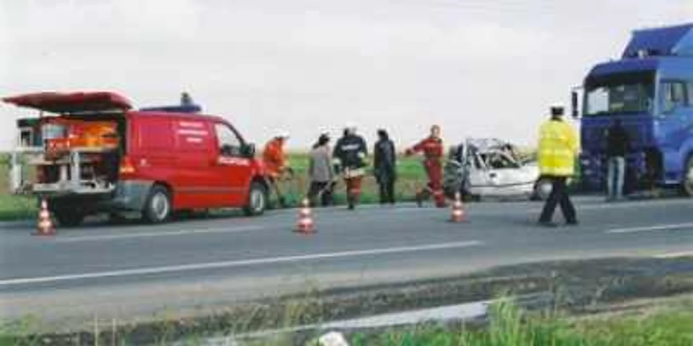 Neamţ: Poliţia iese în stradă pentru a reduce accidentele